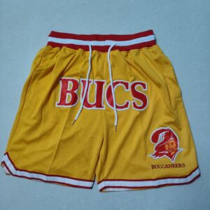 68615e920db2c_1 Tampa Bay Buccaneers Yellow Shorts