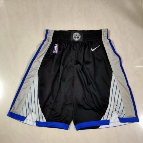 68615ea1c1167_1 Golden State Warriors Black Shorts