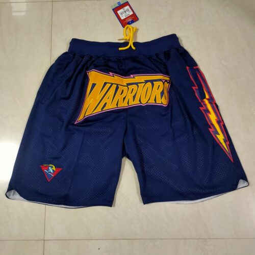 68615ea6e40c4_1 Golden State Warriors Blue Shorts