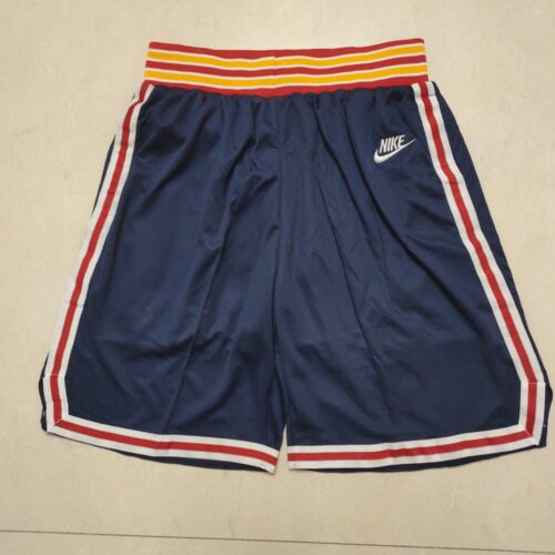 68615ec5abb2c_1 Golden State Warriors Blue Shorts