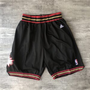 68615edd091cc_1 Philadelphia 76ers Black Shorts