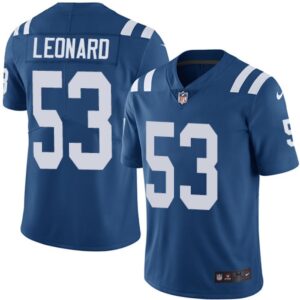 68615edfdf64f_1 Men's Indianapolis Colts #53 Darius Leonard Royal Blue Vapor Untouchable Limited Stitched NFL Jersey