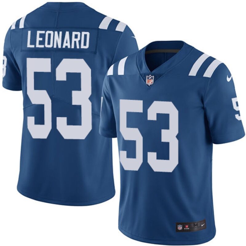 68615edfdf64f_1 Men's Indianapolis Colts #53 Darius Leonard Royal Blue Vapor Untouchable Limited Stitched NFL Jersey