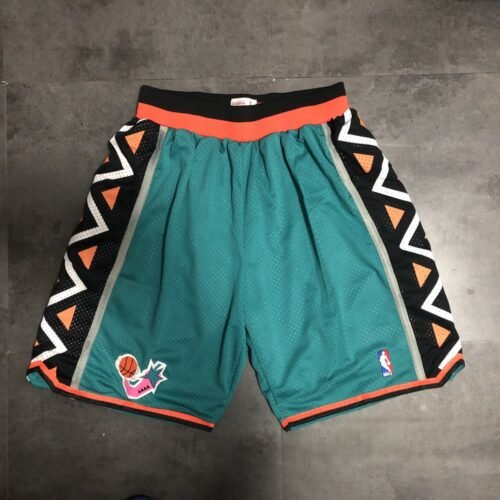 All Star Green Shorts