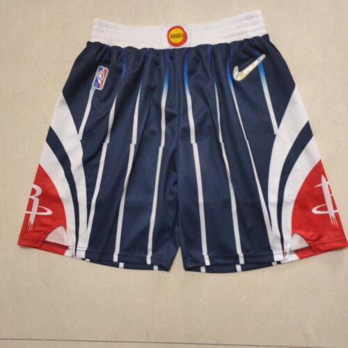 68615f0a612bb_1 Houston Rockets Blue Shorts