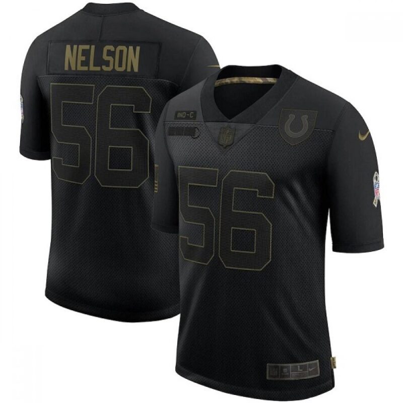 68615f13bcdd7_1 Men's Indianapolis Colts #56 Quenton Nelson 2020 Black Salute To Service Limited Stitched Jersey