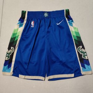68615f3802db1_1 Milwaukee Bucks Blue Shorts