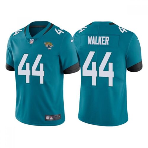 68615f39e79ff_1 Men's Jacksonville Jaguars #44 Travon Walker Teal Vapor Untouchable Limited Stitched Jersey
