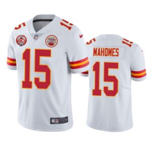 68615f4e187cc_1 Men's Kansas City Chiefs #15 Patrick Mahomes White 2019 60th Anniversary Limited Stitched NFL Jersey