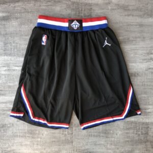All Star Black Shorts
