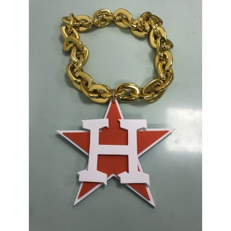 68615f99e6555_1 Houston Astros Chain Necklaces