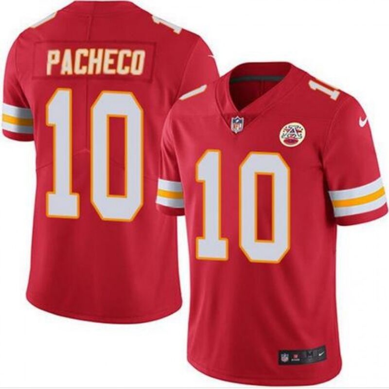 68615fa19c280_1 Youth Kansas City Chiefs #10 Isiah Pacheco Red Vapor Untouchable Limited Stitched Jersey