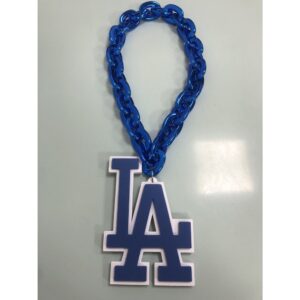68615fa19e770_1 Los Angeles Dodgers Chain Necklaces