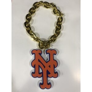 68615fab868b5_1 New York Mets Chain Necklaces
