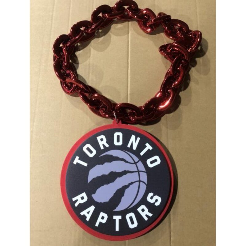 68615fb0676a4_1 Toronto Raptors Chain Necklaces