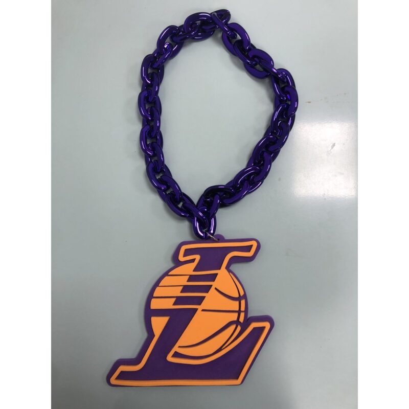 68615fb2de969_1 Los Angeles Lakers Chain Necklaces