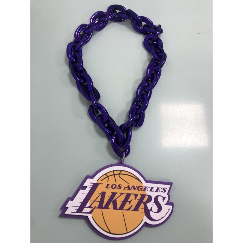 68615fb54a05e_1 Los Angeles Lakers Chain Necklaces