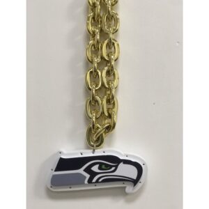 68615fce4c92c_1 Seattle Seahawks Chain Necklaces