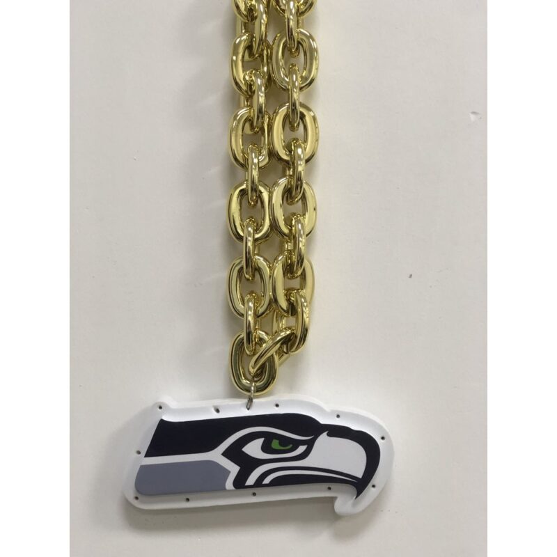 68615fce4c92c_1 Seattle Seahawks Chain Necklaces