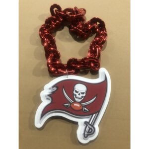 68615fea443ff_1 Tampa Bay Buccaneers Chain Necklaces