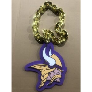 68615ff45a666_1 Minnesota Vikings Chain Necklaces