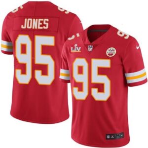 68615ff5ec842_1 Men's Kansas City Chiefs #95 Chris Jones Red 2021 Super Bowl LV Stitched NFL Jersey