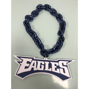 6861601cc74de_1 Philadelphia Eagles Chain Necklaces