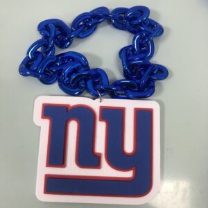 686160392b4af_1 New York Giants Chain Necklaces