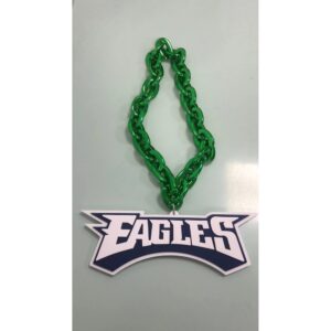 6861603ed4eb8_1 Philadelphia Eagles Chain Necklaces