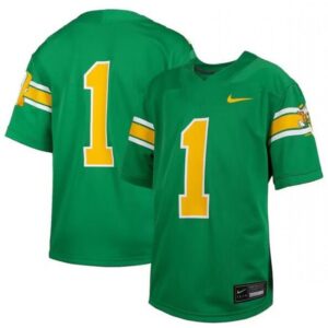 68616060d5dd6_1 Men's Oregon Ducks Active Player Custom Green Stitched Football Jersey