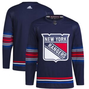 6861609656eb3_1 Men's New York Rangers Blank Navy Stitched Jersey