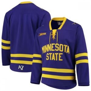 Youth Minnesota State University Purple Jersey