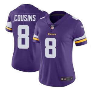 68616294dd107_1 Women's Minnesota Vikings #8 Kirk Cousins Purple Vapor Untouchable Limited Stitched NFL Jersey(Run Small)