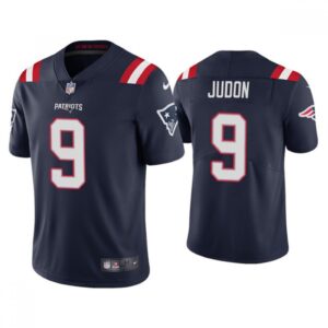 686162b1e374d_1 Youth New England Patriots #9 Matt Judon 2021 Navy Vapor Untouchable Limited Stitched Jersey