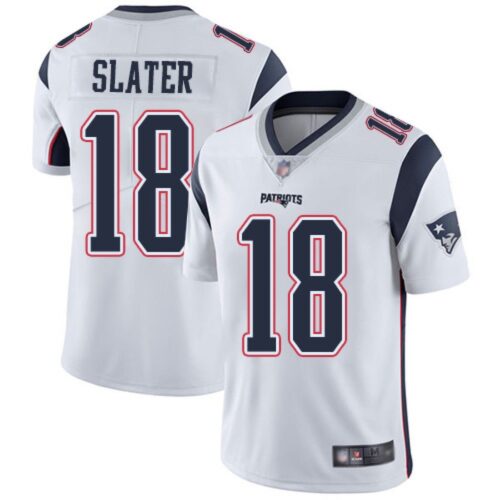 686162d1f091d_1 Men's New England Patriots #18 Matthew Slater White Vapor Untouchable Limited Stitched NFL Jersey