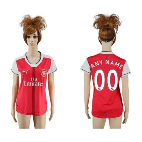 686162f1cab60_1 Women's Arsenal Personalized Home Soccer Club Jersey