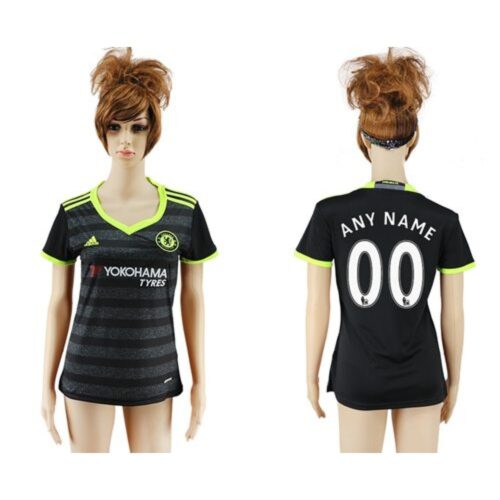 686163761a503_1 Women's Chelsea Personalized Away Soccer Club Jersey
