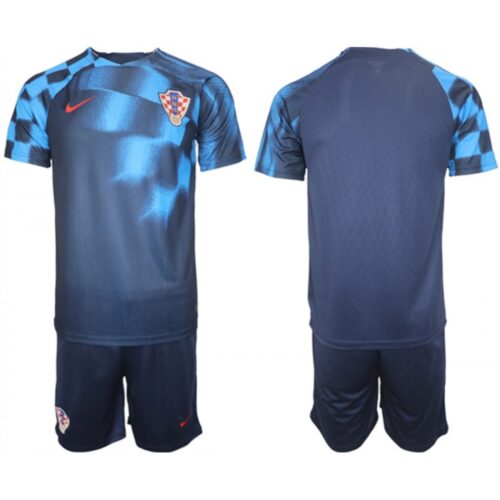 686163abb508a_1 Men's Croatia Custom Navy Away Soccer Jersey Suit