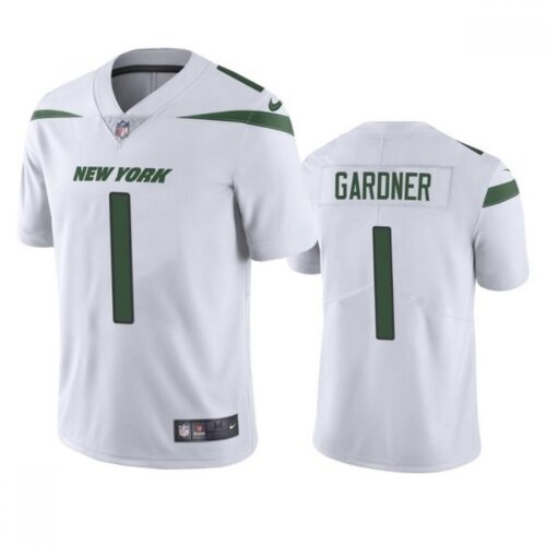 686163d3ce438_1 Men's New York Jets #1 Ahmad Gardner 2022 White Vapor Untouchable Limited Stitched Jersey