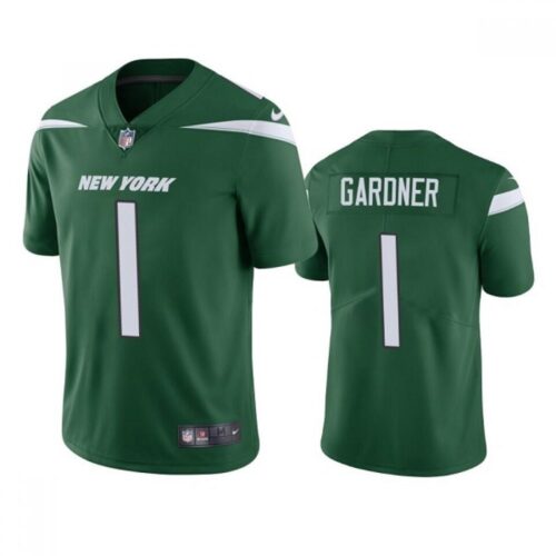 686163d6b0a4a_1 Men's New York Jets #1 Ahmad Gardner 2022 Green Vapor Untouchable Limited Stitched Jersey