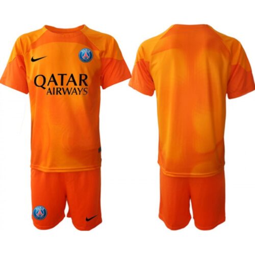 686163da66386_1 Men's Paris Saint-Germain Custom 2023 Orange Soccer Jersey Suit