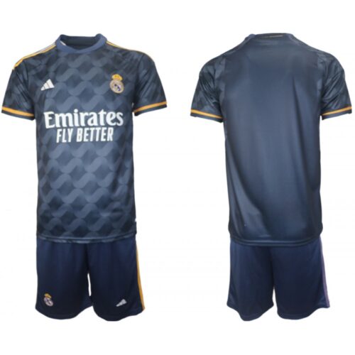 686163eb76b70_1 Men's Real Madrid Custom 23/24 Navy Away Soccer Jersey Suit