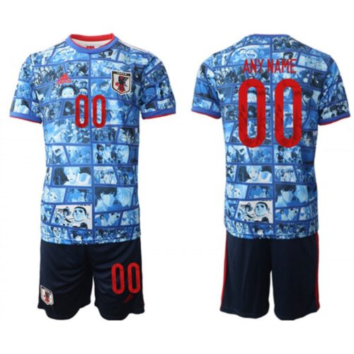 686164c51c9ab_1 Men's Japan Custom Blue Home Soccer Jersey Suit