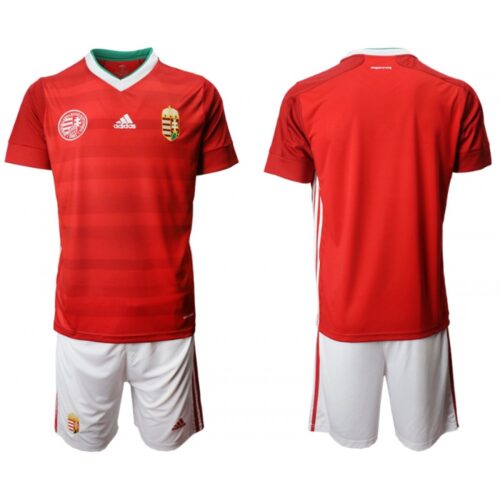 686164cdc622f_1 Men's Hungary National Team Custom Away Soccer Jersey Suit