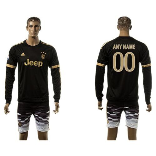 686164ef27590_1 Juventus Personalized Sec Away Long Sleeves Soccer Club Jersey