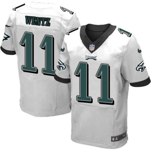 68616502bebef_1 Eagles #11 Carson Wentz White Men's Stitched NFL New Elite Jersey