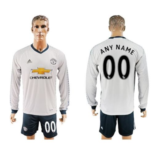 6861650b1e9dd_1 Manchester United Personalized Sec Away Long Sleeves Soccer Club Jersey