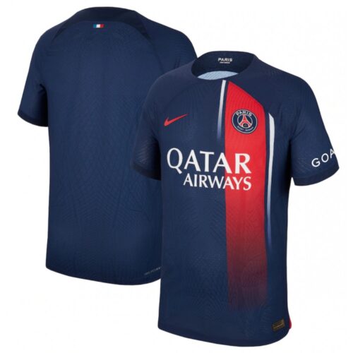 686165332ee08_1 Men's Paris Saint-Germain Custom Navy Soccer Jersey