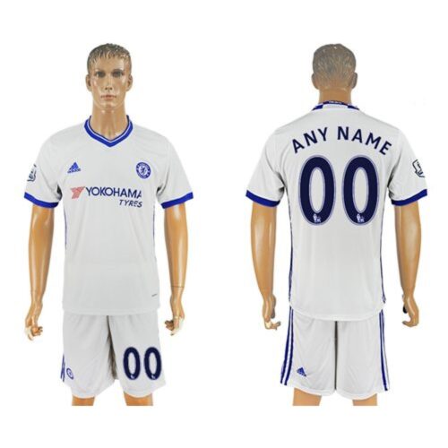 6861654d99ddf_1 Chelsea Personalized White Soccer Club Jersey