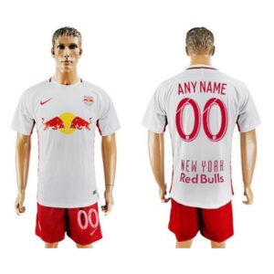 68616568861b7_1 Red Bull Personalized Home Soccer Club Jersey